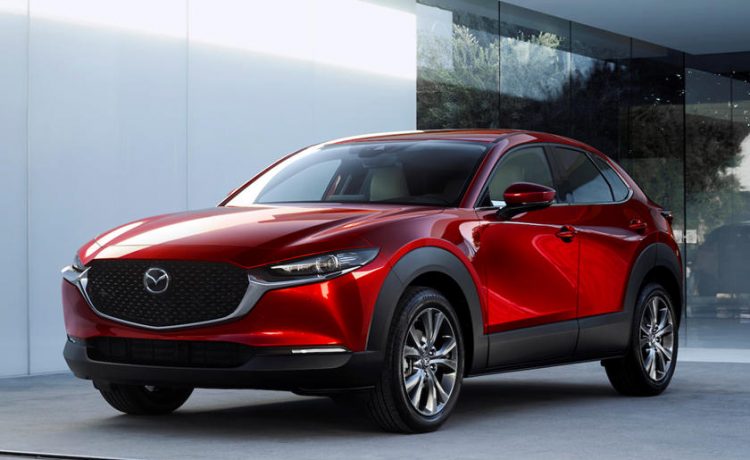 مازدا CX-3 2020 قد تخرج من الخدمة بسبب CX-30