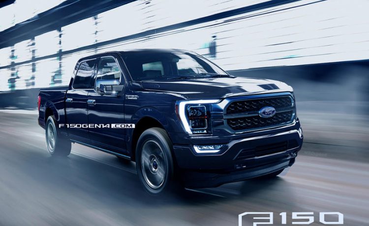 هذا هو الوقت الذي ستظهر فيه سيارة فورد F150 موديل 2021