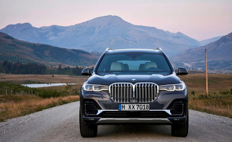 تسريب تحديثات سيارات BMW X5 و X7 و الفئة الثالثة موديل 2021