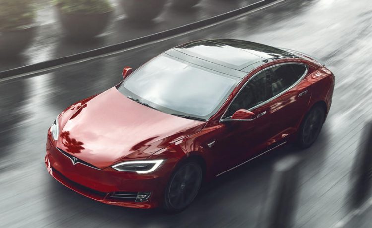 رسمياً : تسلا Model S تأتي الآن بمدى قيادة أكثر من 643 كم