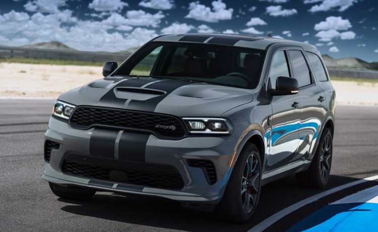 تقديم دودج دورانجو SRT Hellcat 2021 الجديدة كلياً . . أقوى سيارات الـSUV على الإطلاق