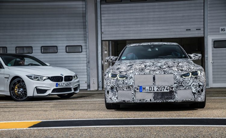 رسمياً : BMW M3 و M4 موديل 2021 سيقدمان بقوة 510 حصان