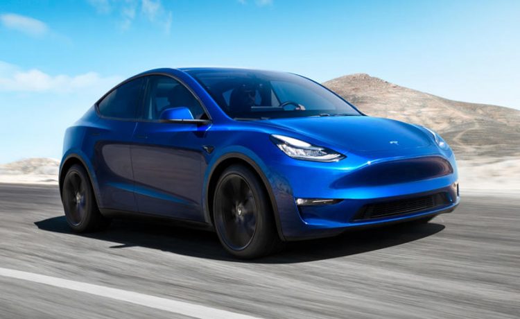 تسلا تقدم خيار التأجير لأول مرة لـ Model Y