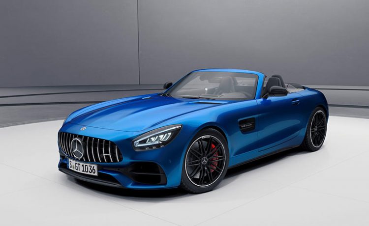 مرسيدس AMG GT 2021 تصل بقوة أكبر وتكنولوجيا قياسية جديدة