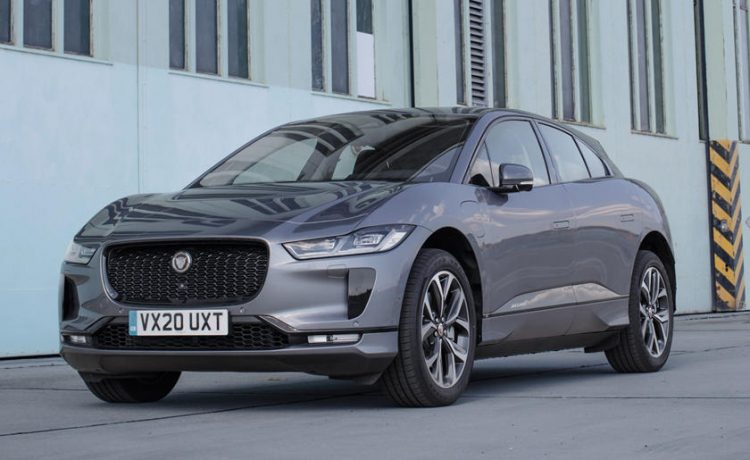 جاجوار تطلق نسخ أرخص من I-Pace بقوة أقل وبنفس مدى القيادة