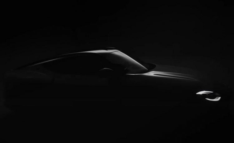 فيديو جديد يظهر أن سيارة نيسان Z الجديدة قد تأتي بناقل مانيوال