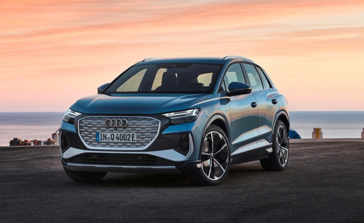 أودي Q4 e-tron و Q4 Sportback e-tron . . سيارات كهربائية فاخرة ميسورة التكلفة