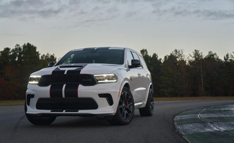 دودج جاهزة لتصنيع المزيد من دورانجو SRT Hellcat