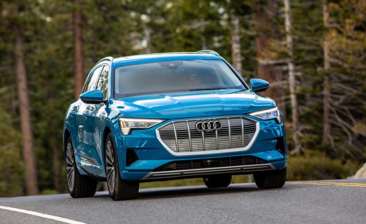 أودي etron SUV موديل 2022 ستحصل على تحديثات كبيرة