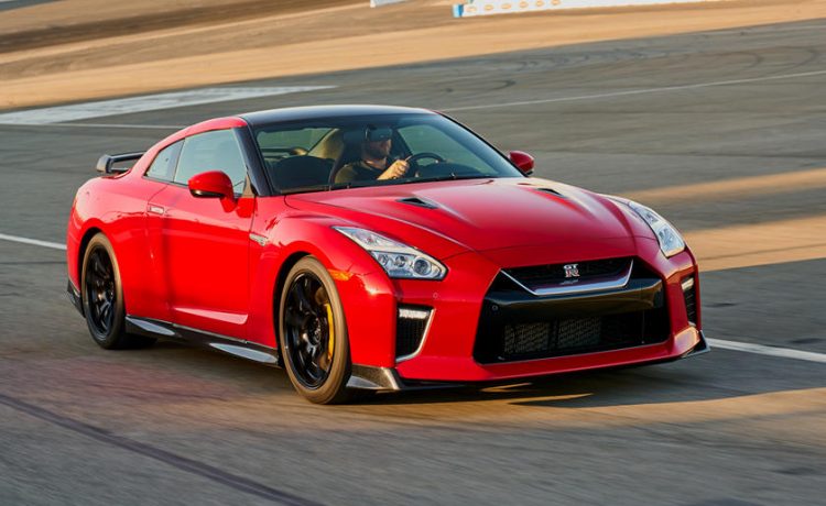 نيسان GT-R جديدة ستصل خلال ساعات