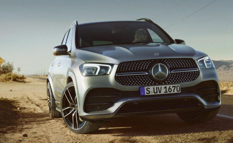 استدعاء 94 سيارة مرسيدس GLE 450 في السعودية بسبب خراطيم مكيف الهواء