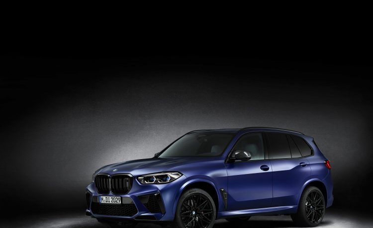 إطلاق BMW X5 M و X6 M Competition First Edition بعدد محدود للغاية