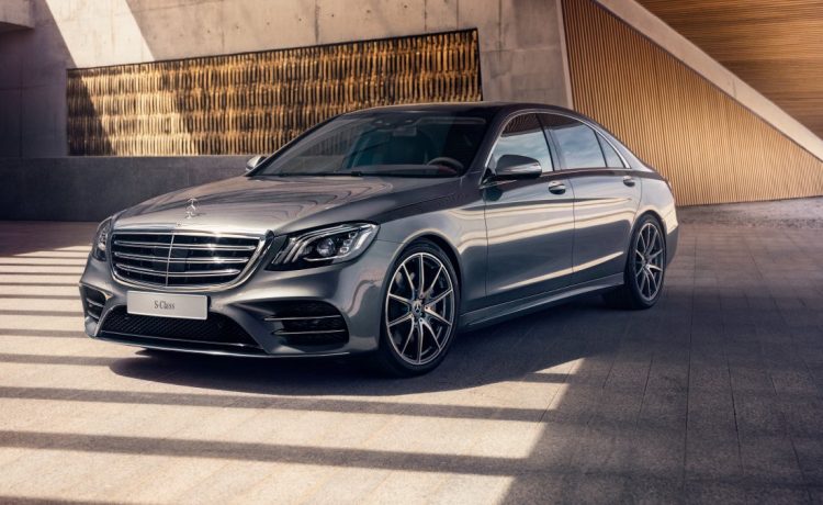 توفير مرسيدس S-Class وGLE كوبيه بعروض خاصة في السعودية