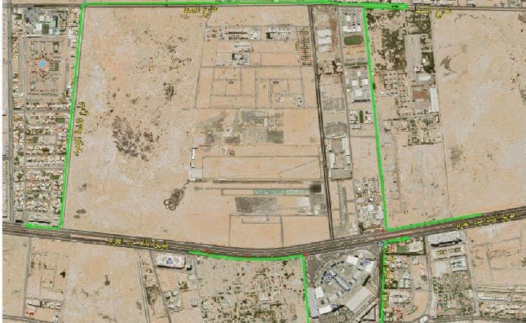 غلق كامل طريق الملك عبدالعزيز في جدة يوم الجمعة