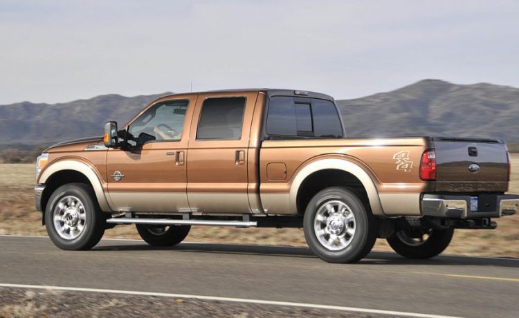 سيارات فورد F-250 المستعملة التي يجب تفاديها بأي ثمن!