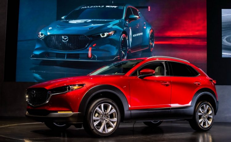 مازدا CX-30 موديل 2020 تأتي الي أمريكا بقوة 186 حصان وسعر 21.900 ألف دولار