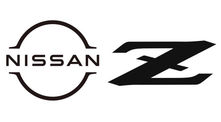نيسان تقدم شعار جديد وعلامة Z الجديدة للسيارات الرياضية