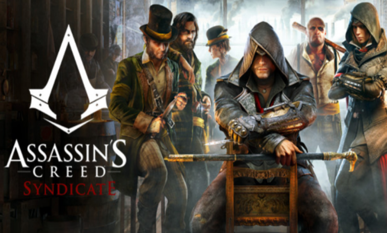 لعبة Assassin’s Creed Syndicate