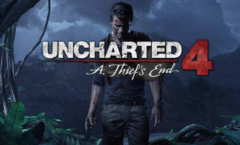 لعبة Uncharted 4 A Thief’s End