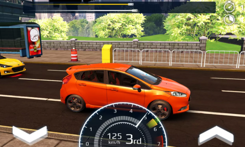 لعبة Asphalt Street Storm Racing