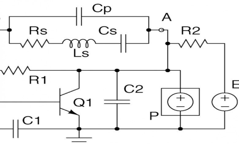 مذبذب Pierce Oscillators