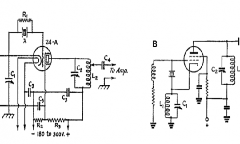 المذبذب ثلاثي تيت Tri-tet Oscillators