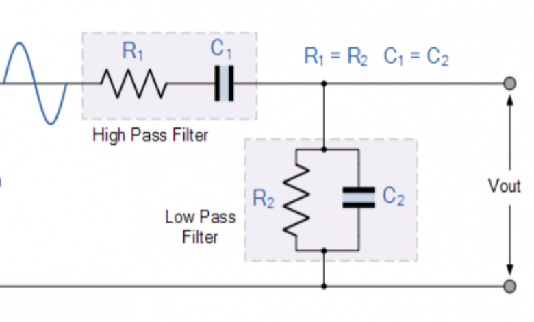 مذبذب Wien-Robinson oscillator