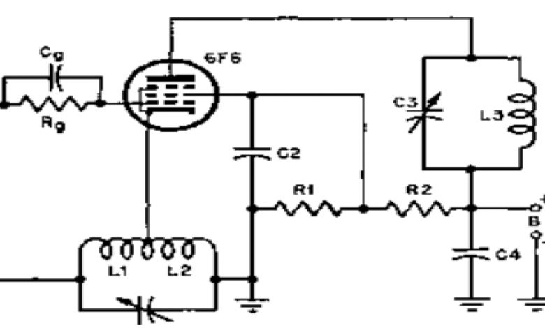 المذبذب الإلكتروني المقترن Electron Coupled Oscillators