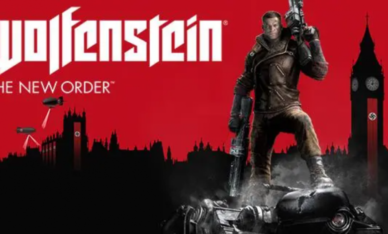 لعبة Wolfenstein: The New Order