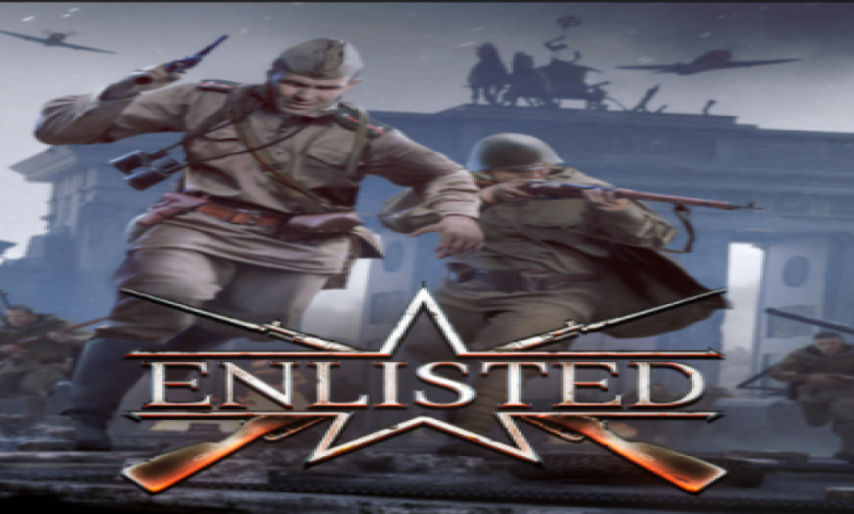 لعبة Enlisted