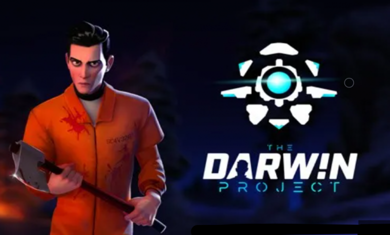 لعبة Darwin Project