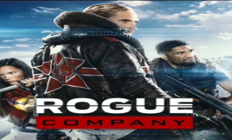 لعبة Rogue Company