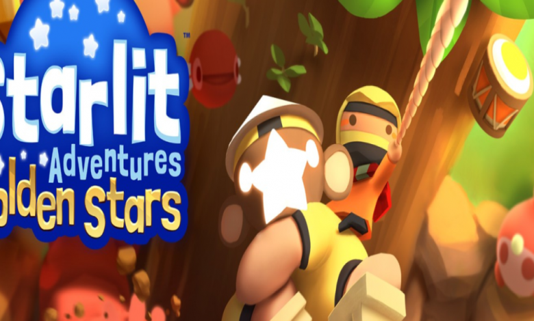 لعبة Starlit Adventures