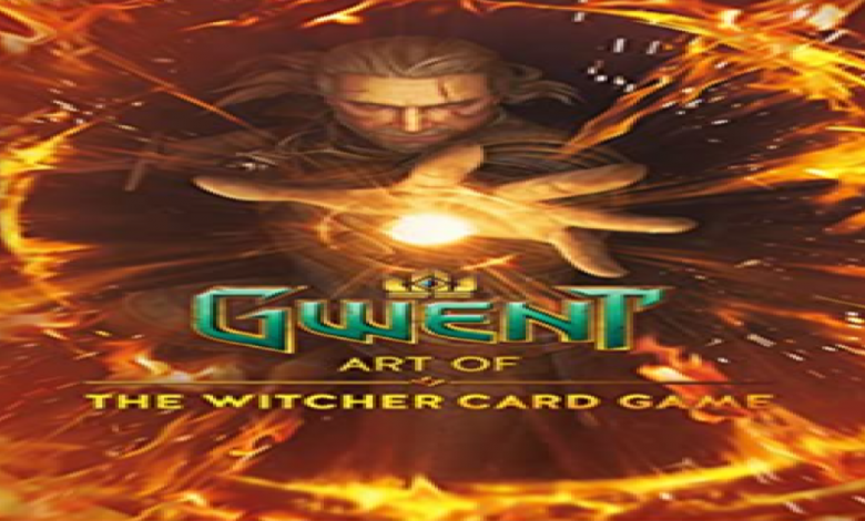 لعبة GWENT: The Witcher Card Game