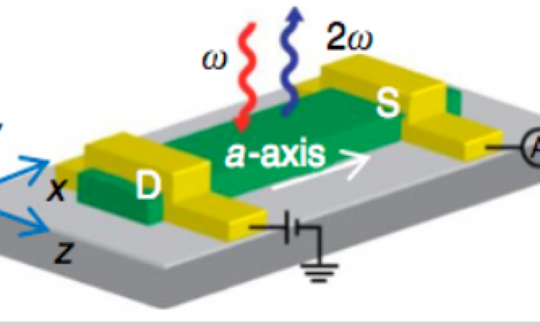 الترانزستور البصري Optical Transistor