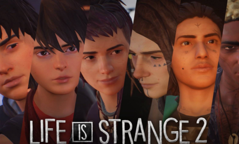 لعبة Life Is Strange 2