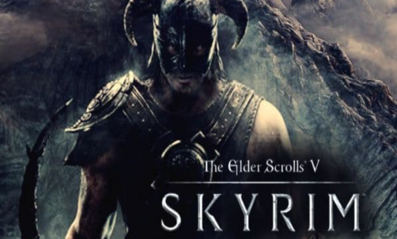 لعبة Skyrim