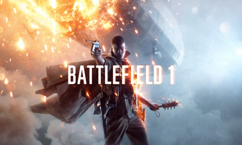 لعبة Battlefield 1