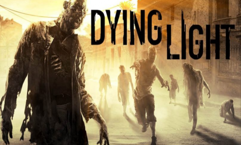 لعبة Dying Light