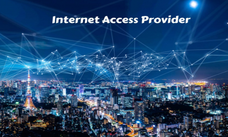 ما هو مزود الوصول إلى الإنترنت Internet access provider