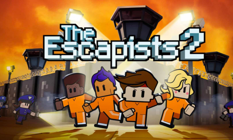 لعبة The Escapists 2: Pocket Breakout