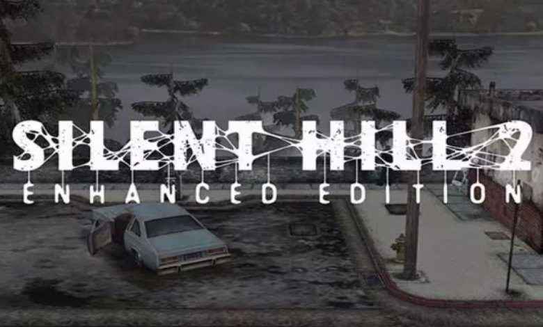 لعبة Silent Hill 2