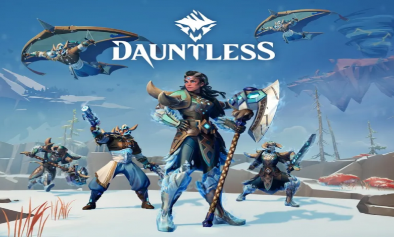 لعبة Dauntless