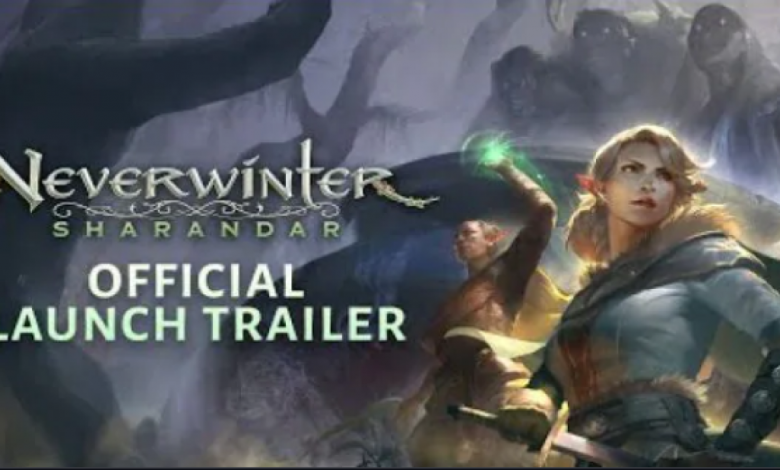 لعبة Neverwinter