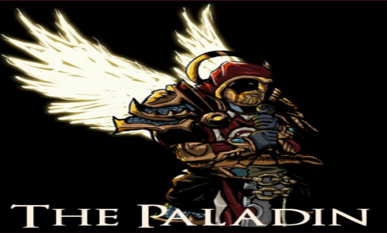 لعبة Paladin