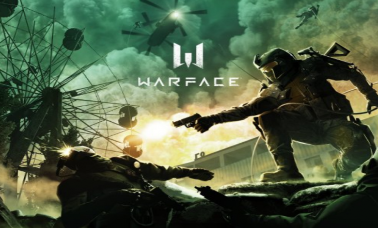 لعبة Warface