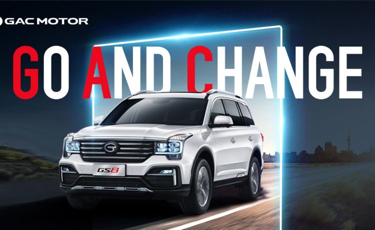 GAC MOTOR تخطط للنمو في الشرق الأوسط وتقديم GS4 و GA6 في أكتوبر