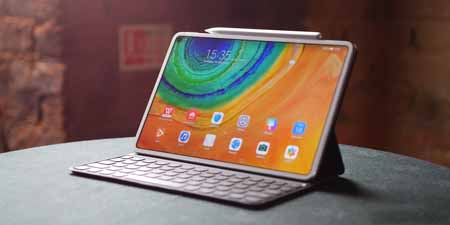 حاسب هواوي الجديد Mate Pad Pro 5G في الأسواق قريبًا.. ولكنّه يفتقد خدمات جوجل