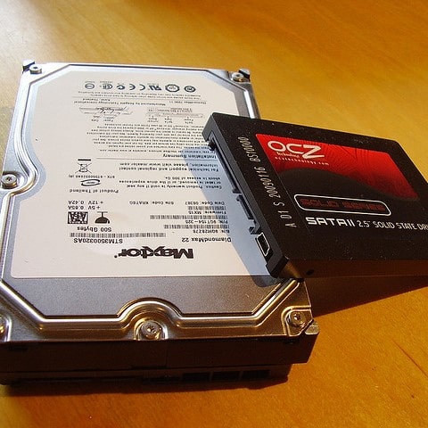 ما الفرق بين أقراص HDD و SSD