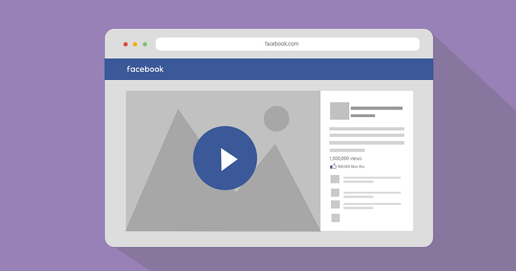 7 أفكار لاستغلال الفيديو في الفيسبوك